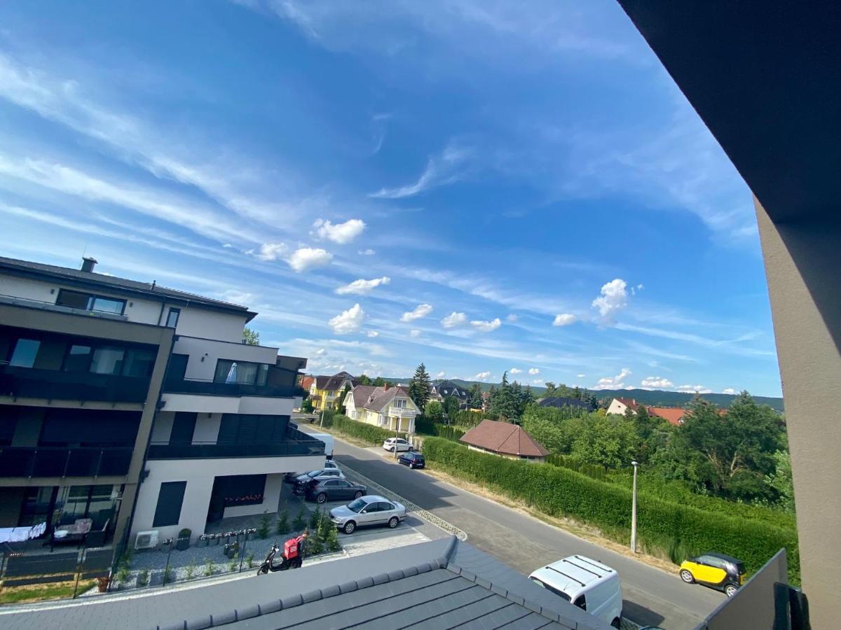 Pegazus Apartman Keszthely Bagian luar foto