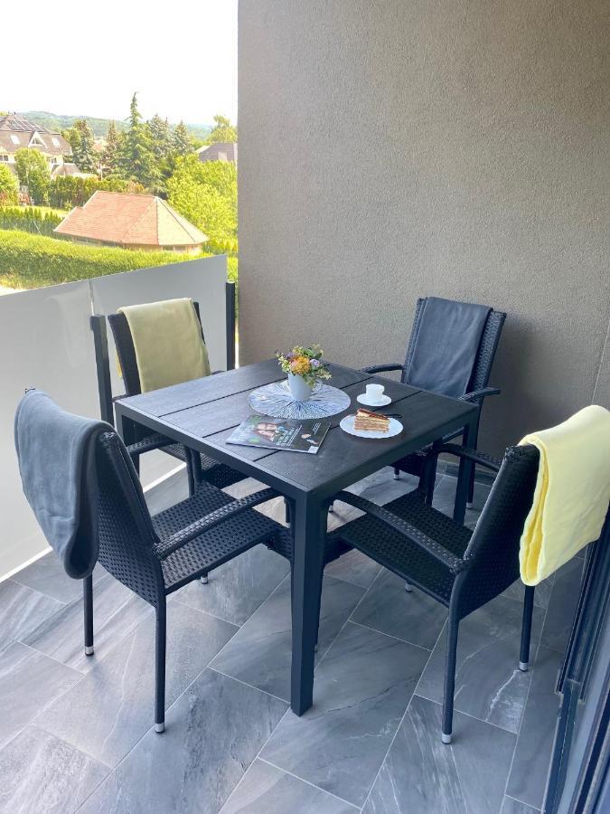 Pegazus Apartman Keszthely Bagian luar foto