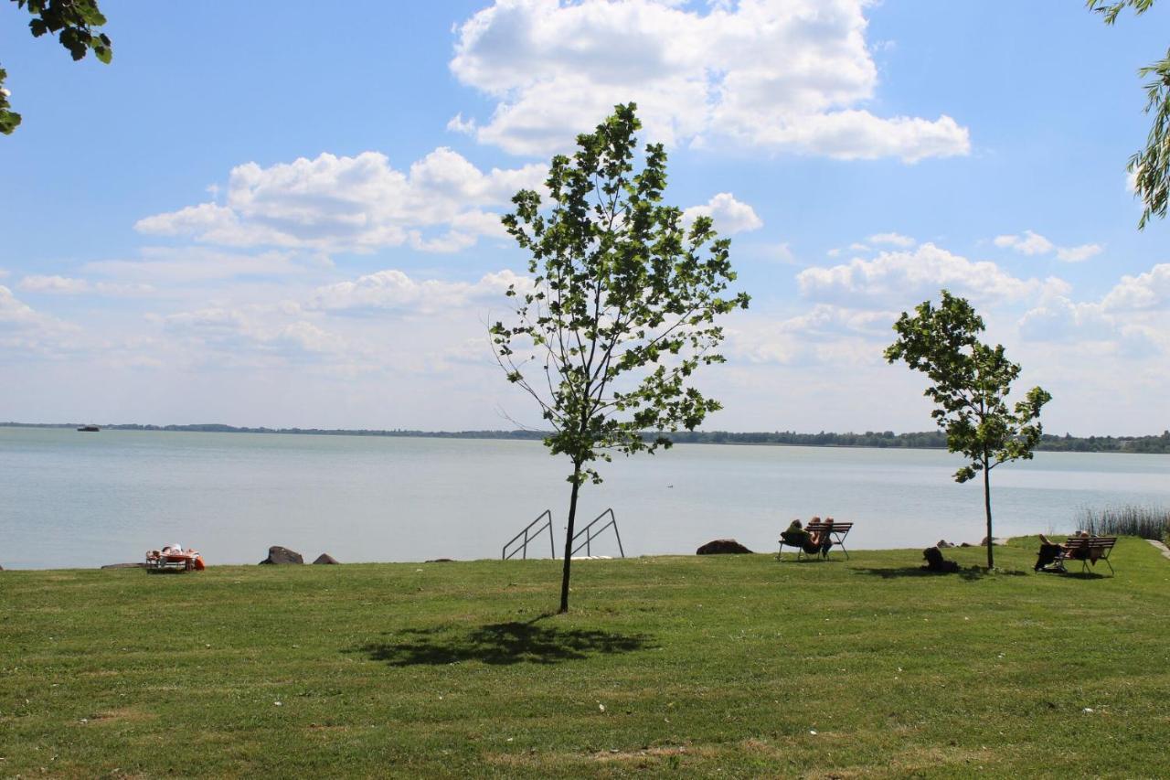 Pegazus Apartman Keszthely Bagian luar foto