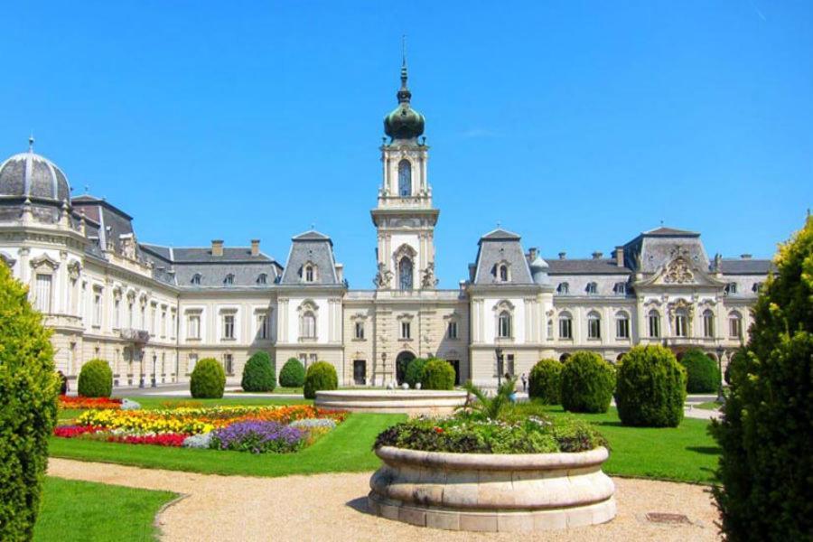 Pegazus Apartman Keszthely Bagian luar foto